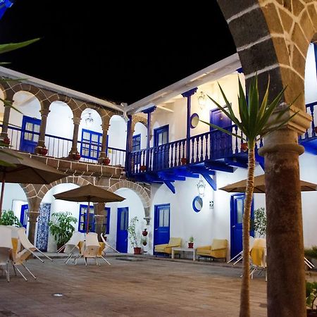 Hotel Garcilaso I クスコ エクステリア 写真