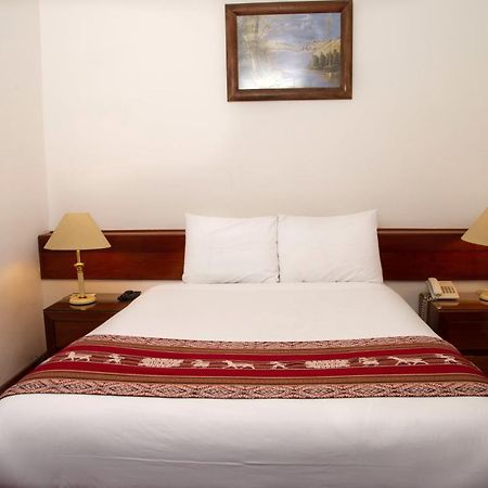 Hotel Garcilaso I クスコ エクステリア 写真