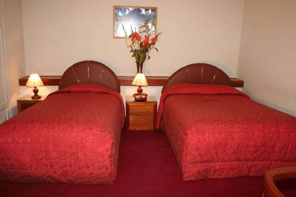 Hotel Garcilaso I クスコ 部屋 写真