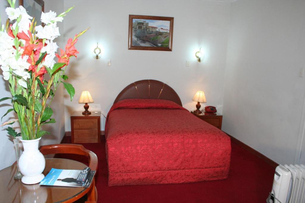 Hotel Garcilaso I クスコ エクステリア 写真
