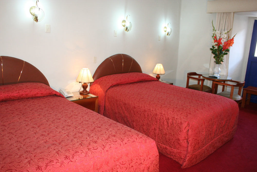 Hotel Garcilaso I クスコ エクステリア 写真