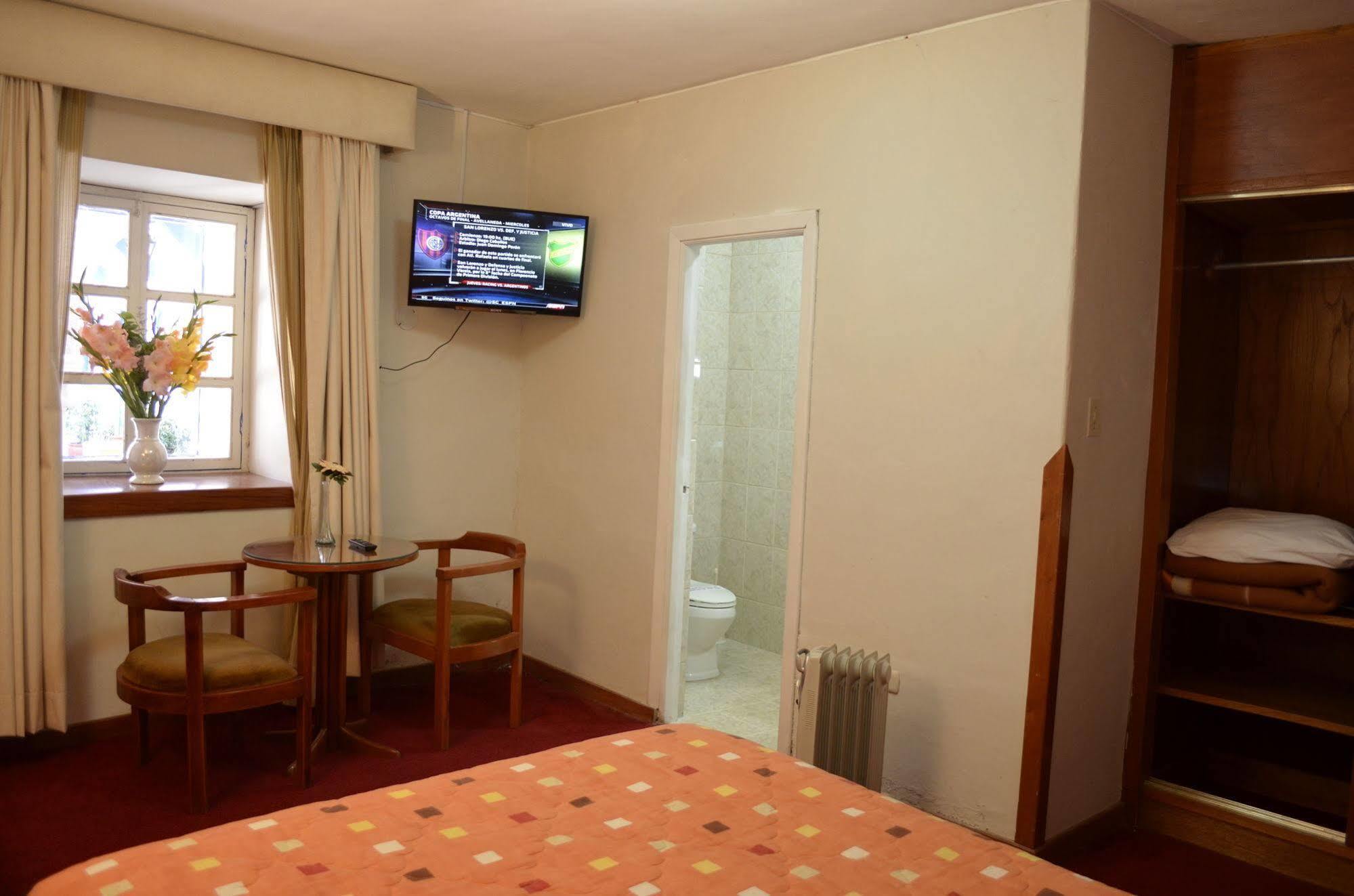 Hotel Garcilaso I クスコ エクステリア 写真