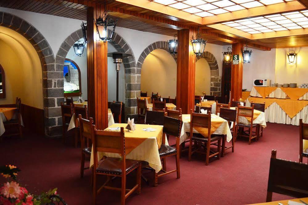 Hotel Garcilaso I クスコ エクステリア 写真