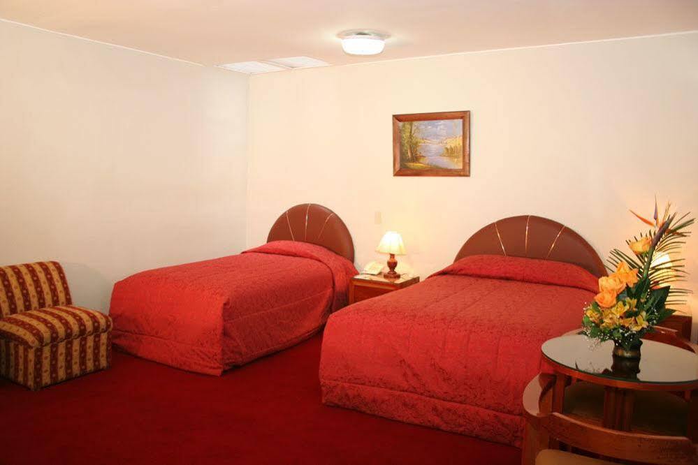 Hotel Garcilaso I クスコ エクステリア 写真